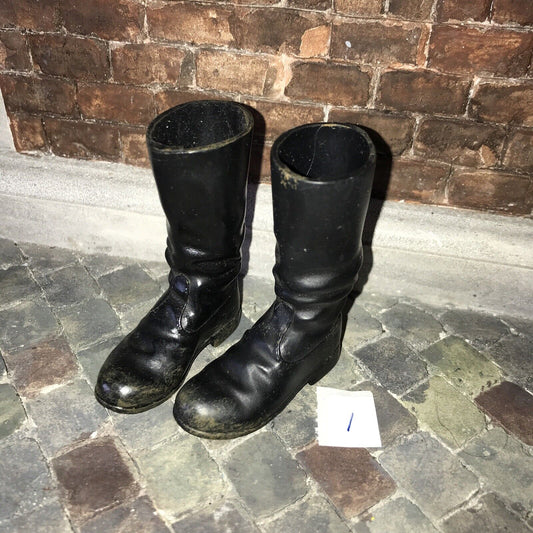 1/6 scale Kitbash GERMAN WW2 JACK BOOTS