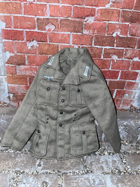 1/6 scale Kitbash WW2 GERMAN WHERMACHT TUNIC