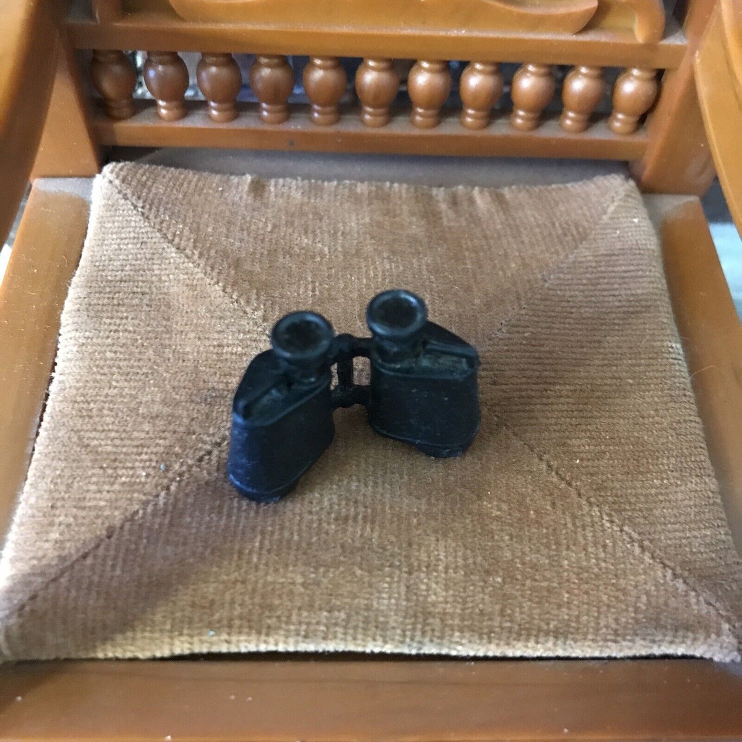 1/6 scale Kitbash WW2 GERMAN BLACK BINOCULARS