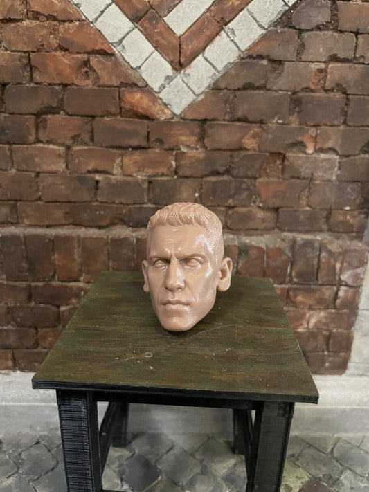 1/6 scale Kitbash HEADSCULPT