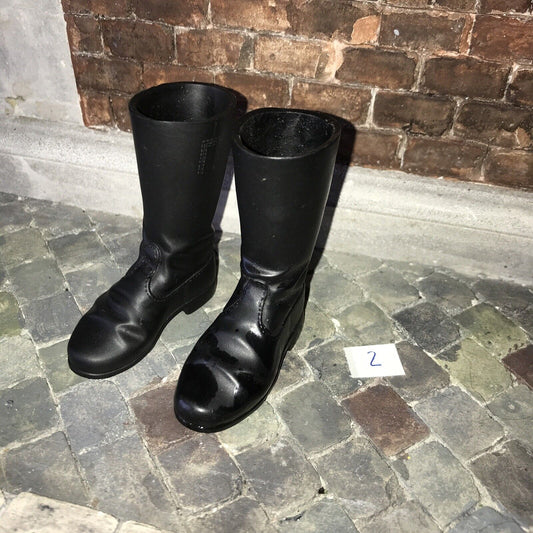 1/6 scale Kitbash GERMAN WW2 JACK BOOTS