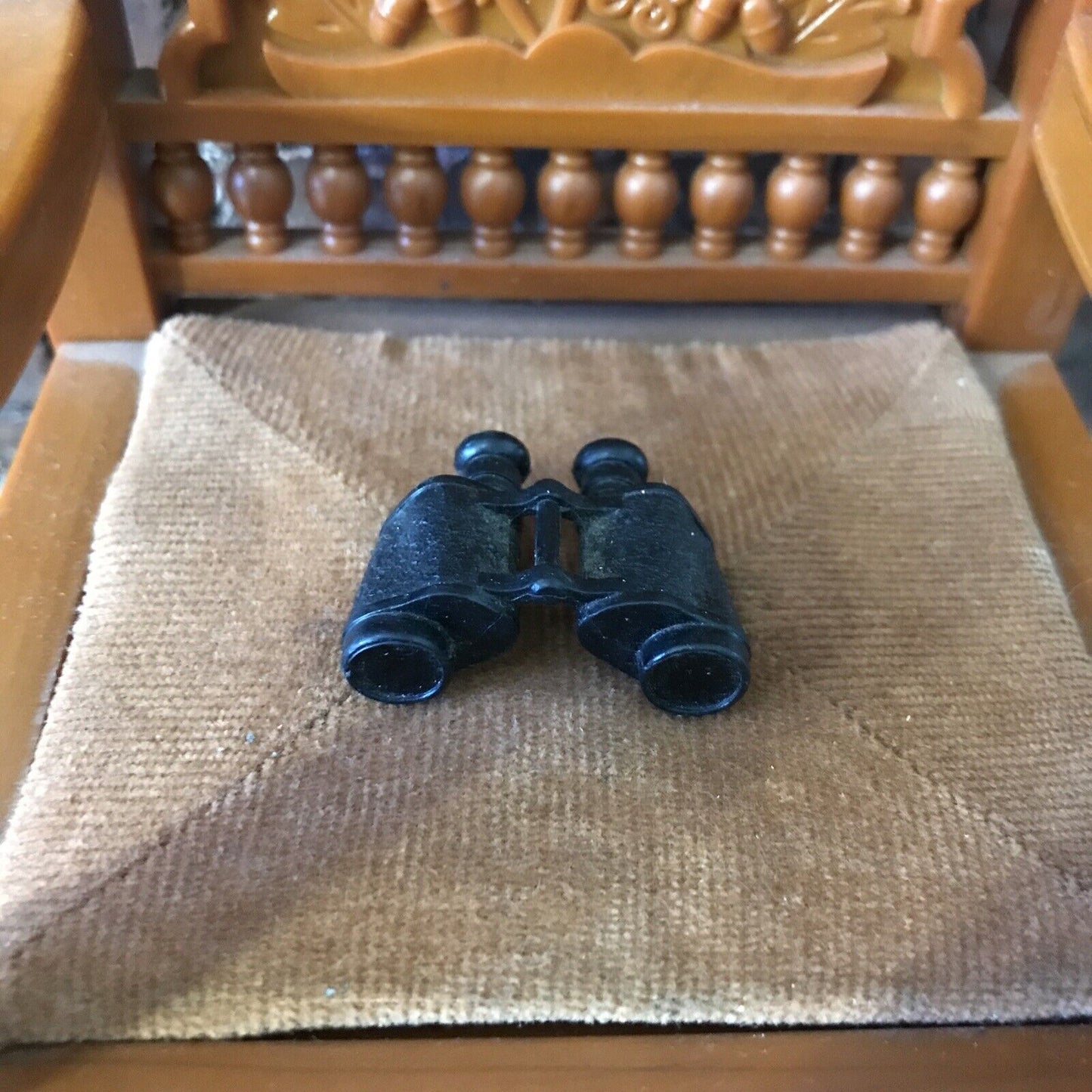 1/6 scale Kitbash WW2 GERMAN BLACK BINOCULARS