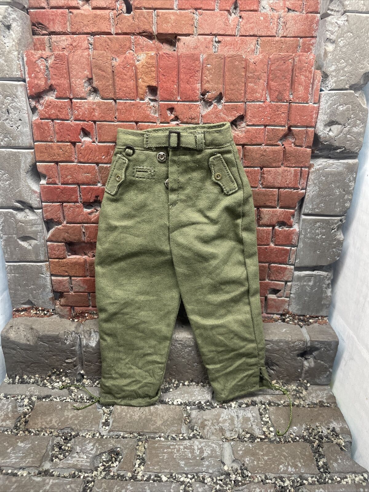 1/6 scale Kitbash German Ww2 Pants