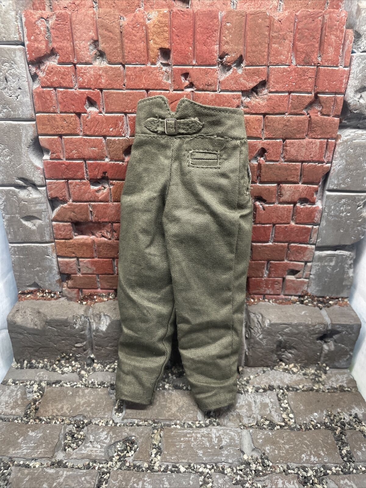 1/6 scale Kitbash German Ww2 Pants