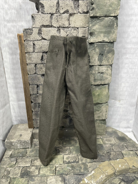 21st Century 1/6 Scale German Ww2 Pants