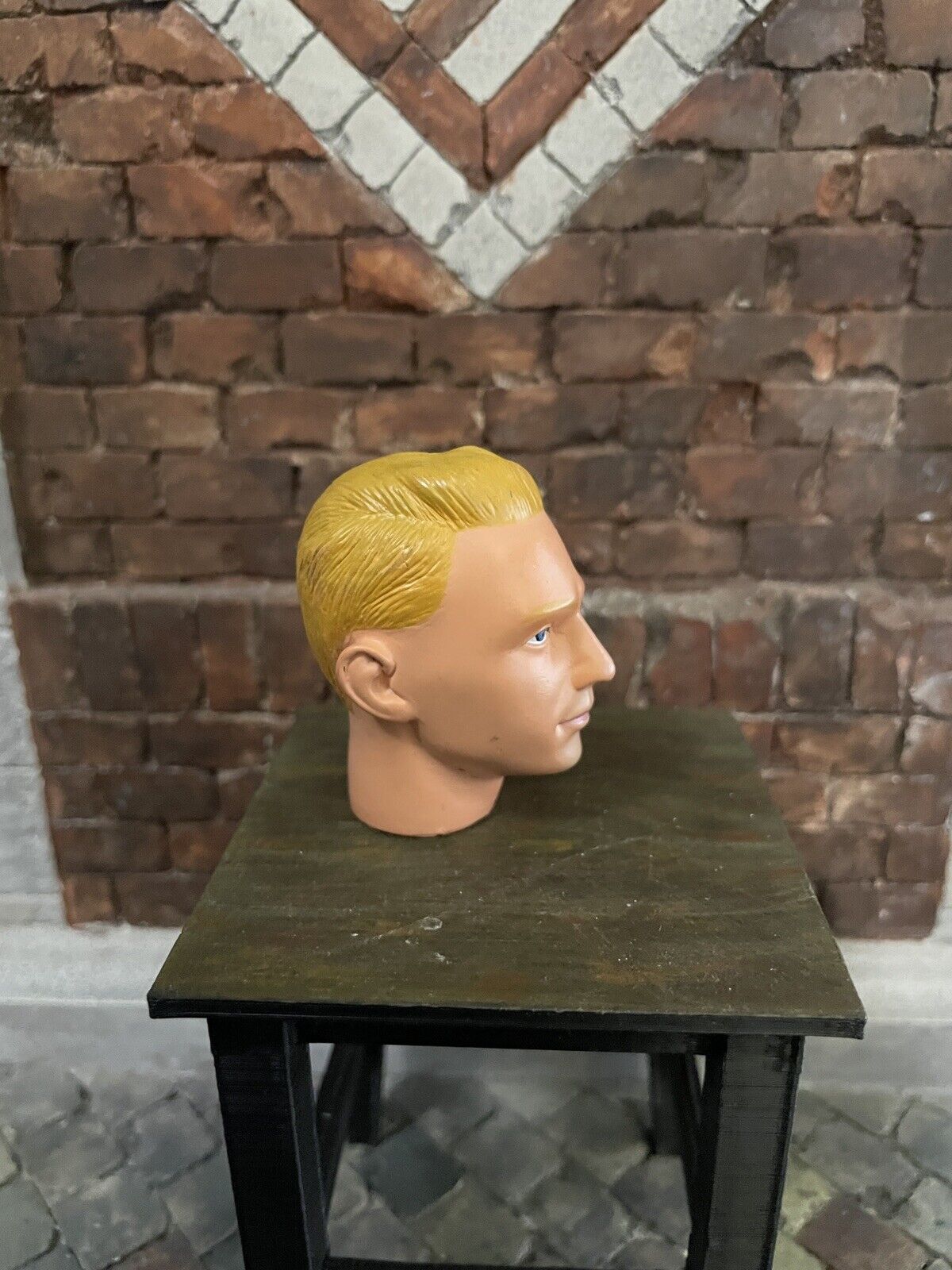 1/6 scale Kitbash HEADSCULPT