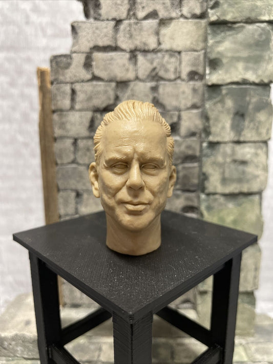 1/6 Scale Headsculpt Unpainted