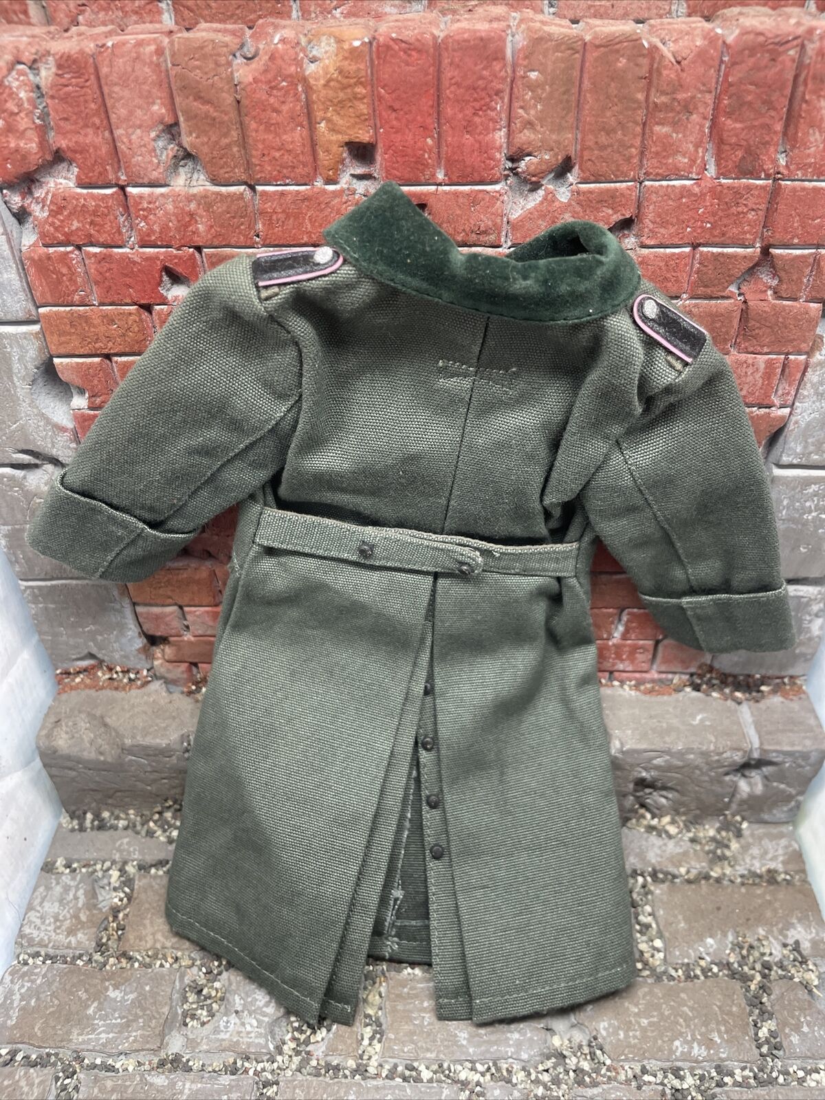 1/6 scale Kitbash WW2 GERMAN Great Coat