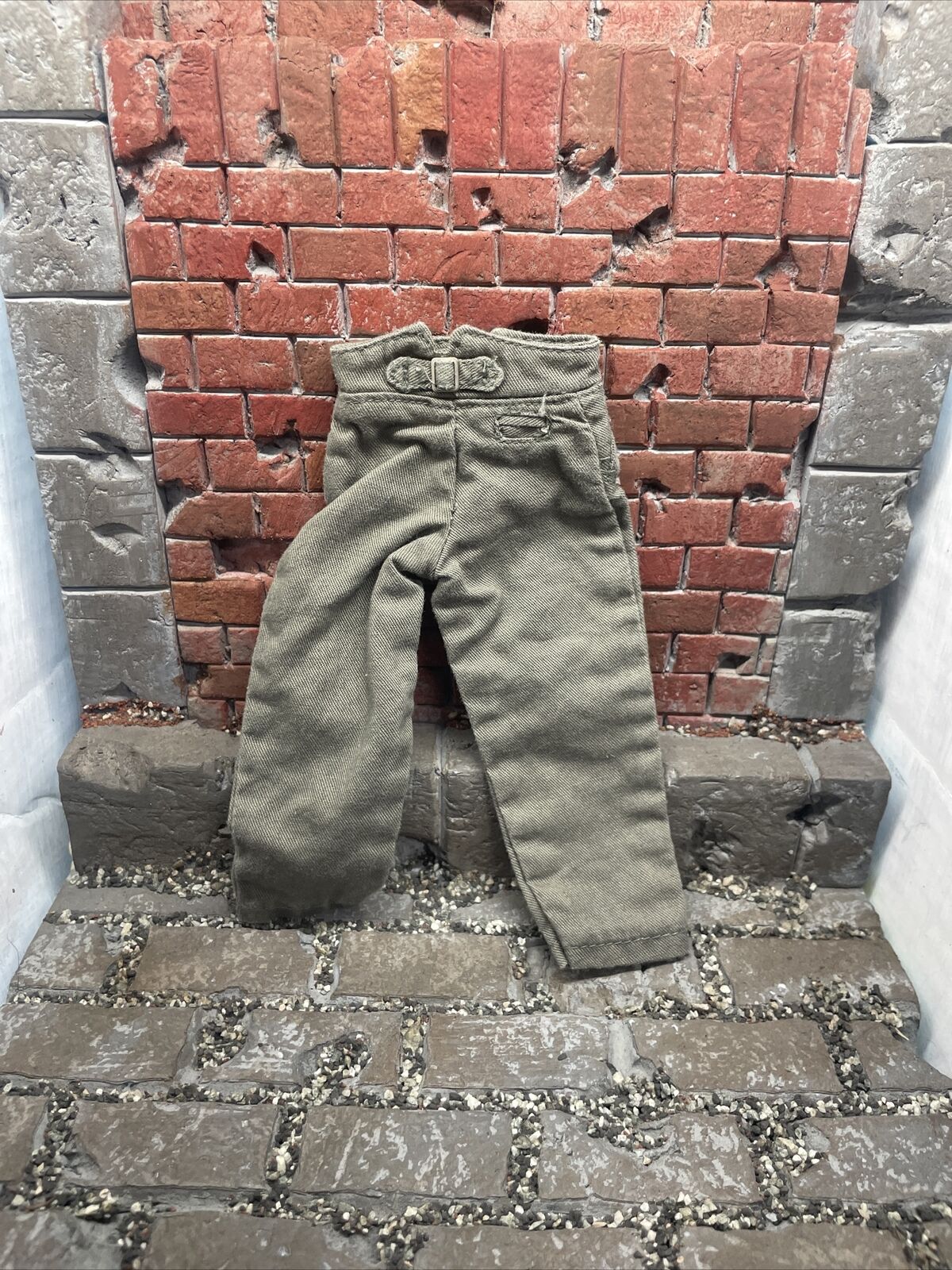 1/6 scale Kitbash Ww2 German  Pants