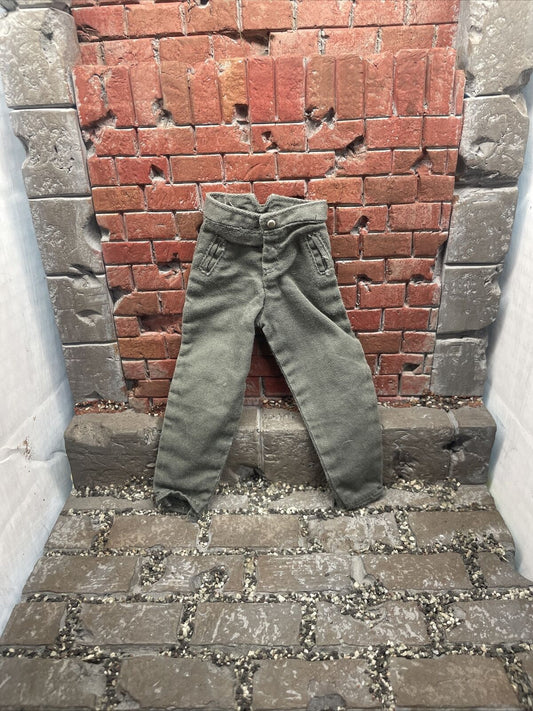 1/6 scale Kitbash German Ww2 Pants