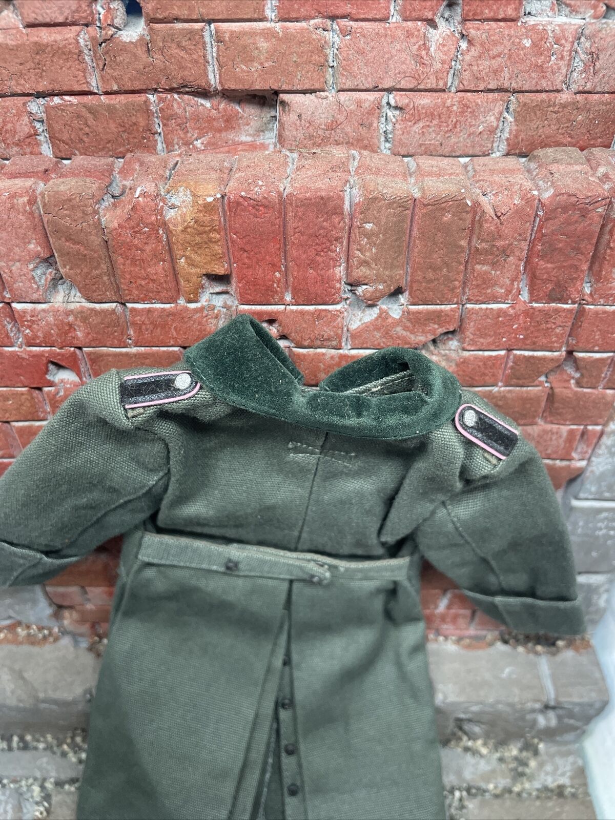 1/6 scale Kitbash WW2 GERMAN Great Coat