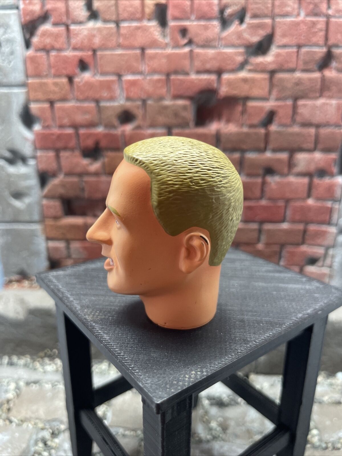 1/6 Scale Kitbash Headsculpt