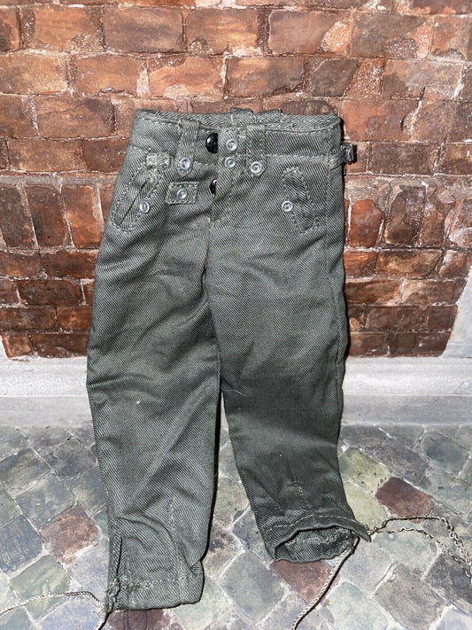 1/6 scale Kitbash WW2 GERMAN PANTS