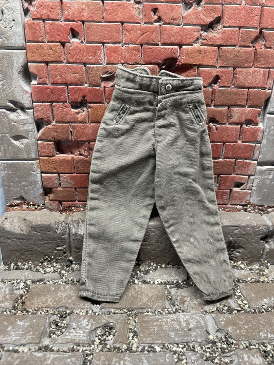 1/6 scale Kitbash Ww2 German Pants