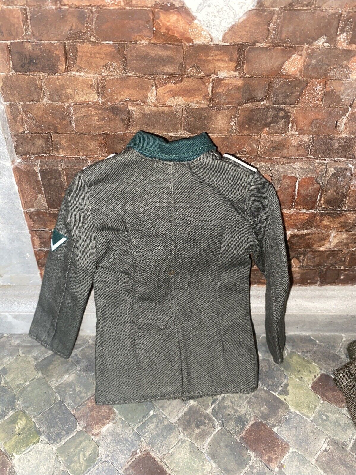 1/6 scale Kitbash WW2 GERMAN WHERMACHT TUNIC