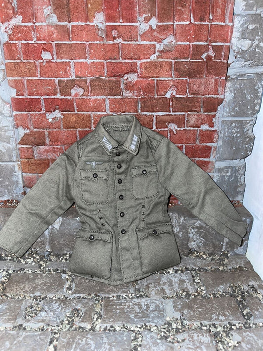 1/6 scale Kitbash WW2 GERMAN WHERMACHT TUNIC