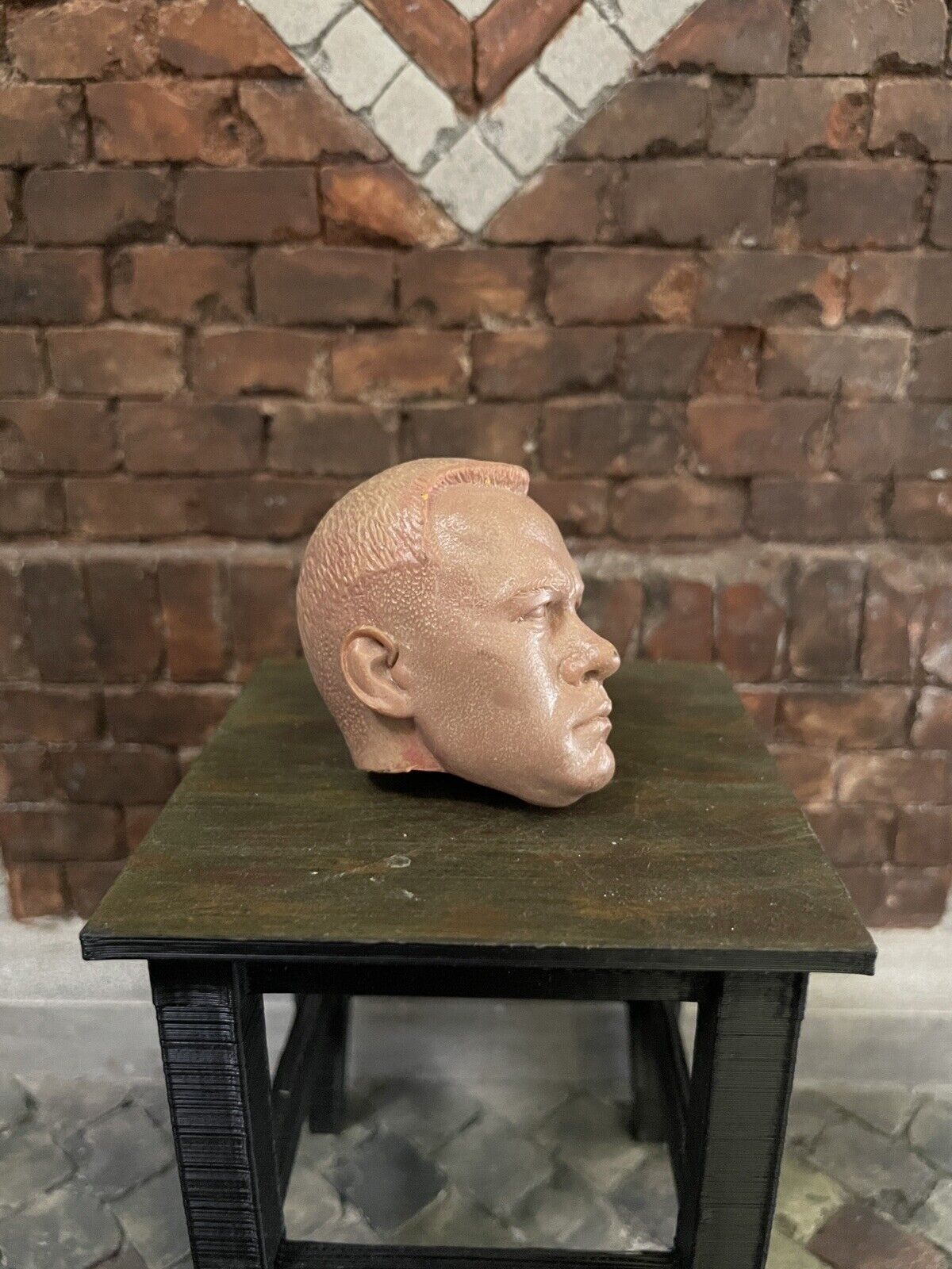 1/6 scale Kitbash HEADSCULPT