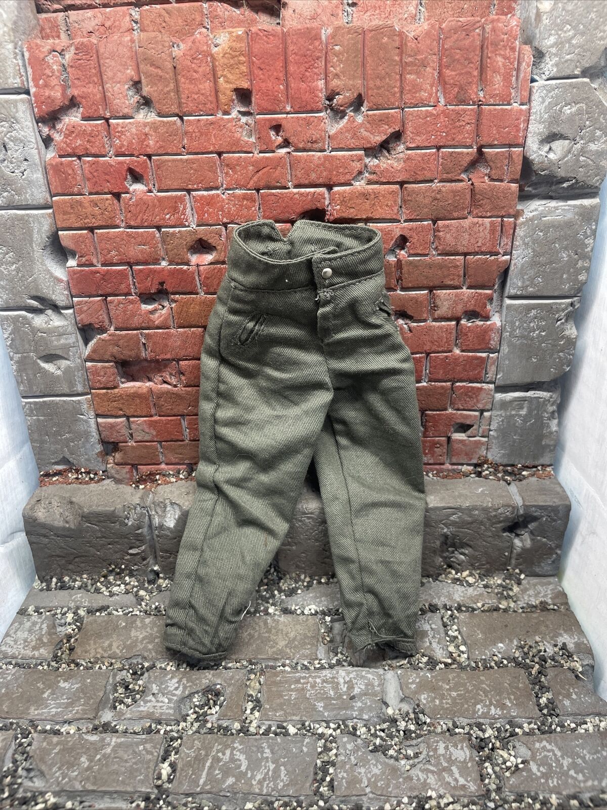 1/6 scale Kitbash Ww2 German pants