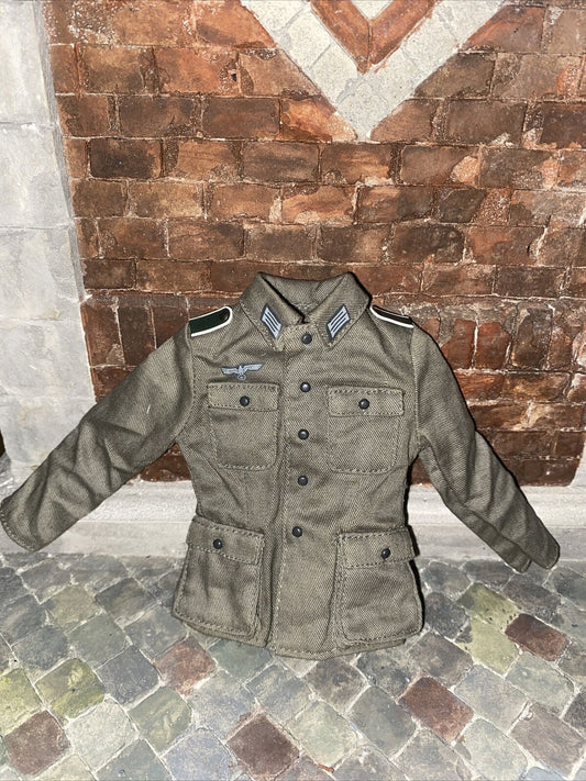 1/6 scale Kitbash WW2 GERMAN GERMAN WHERMACHT TUNIC