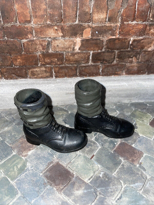 1/6 scale Kitbash WW2 GERMAN BOOTS