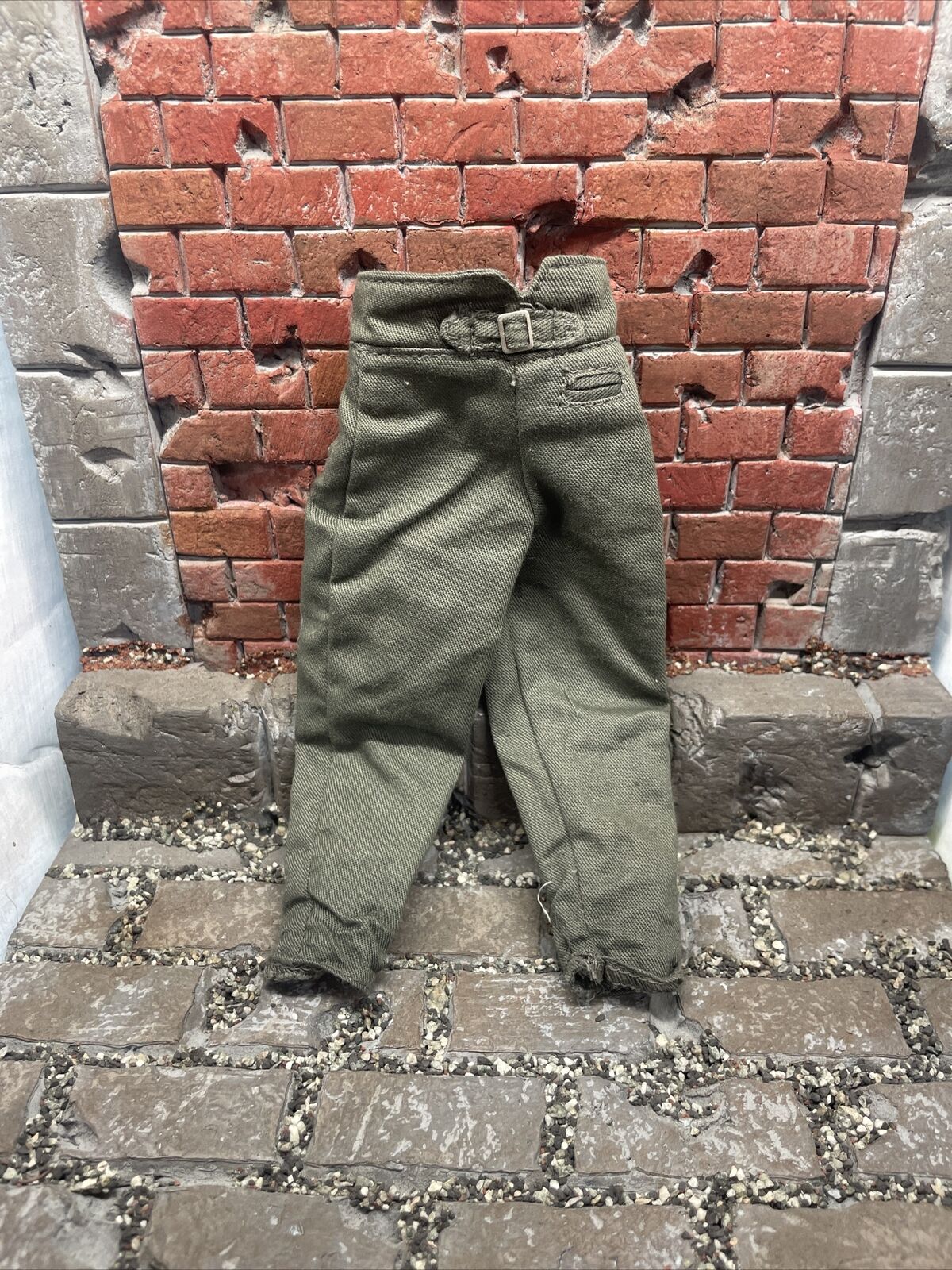 1/6 scale Kitbash Ww2 German pants