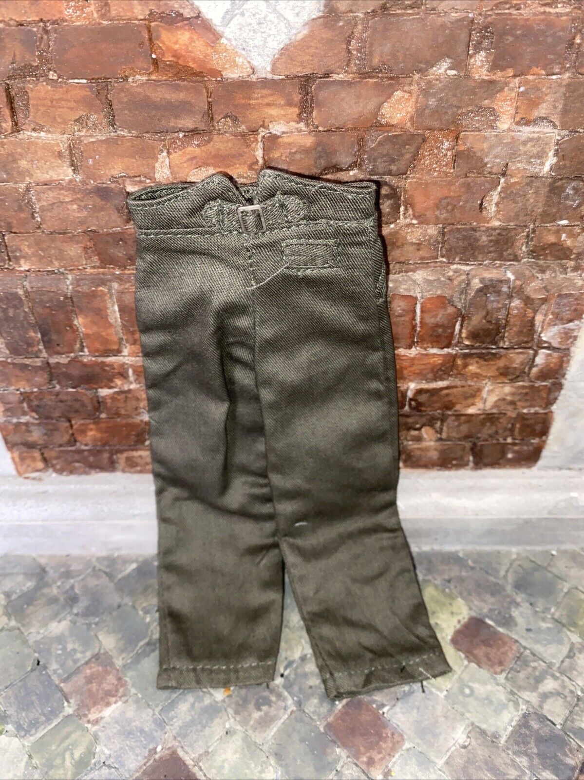 1/6 scale kitbash GERMAN WW2 GREEN PANTS