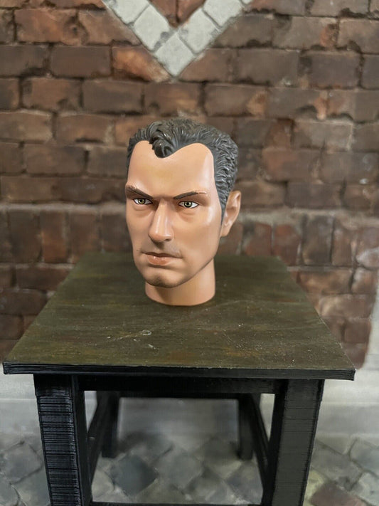 1/6 scale Kitbash DRAGON HEADSCULPT 116