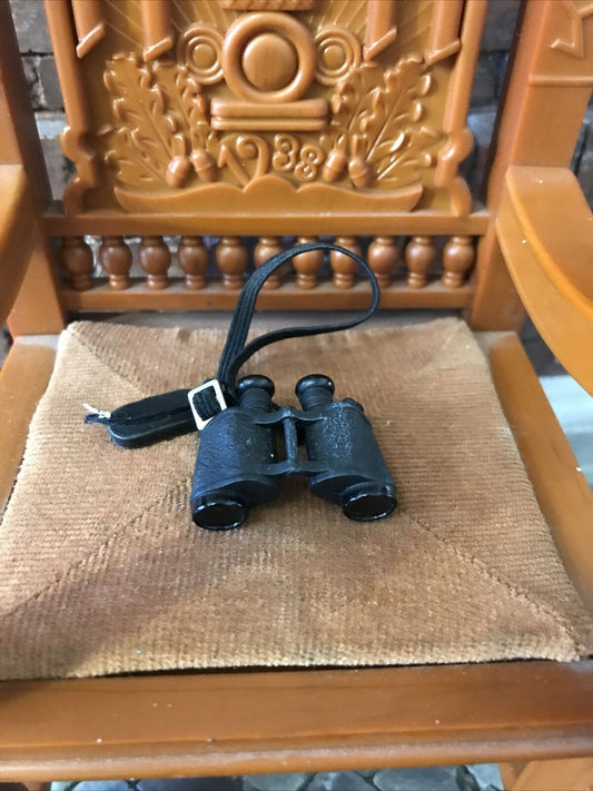 1/6 scale Kitbash WW2 GERMAN BLACK BINOCULARS