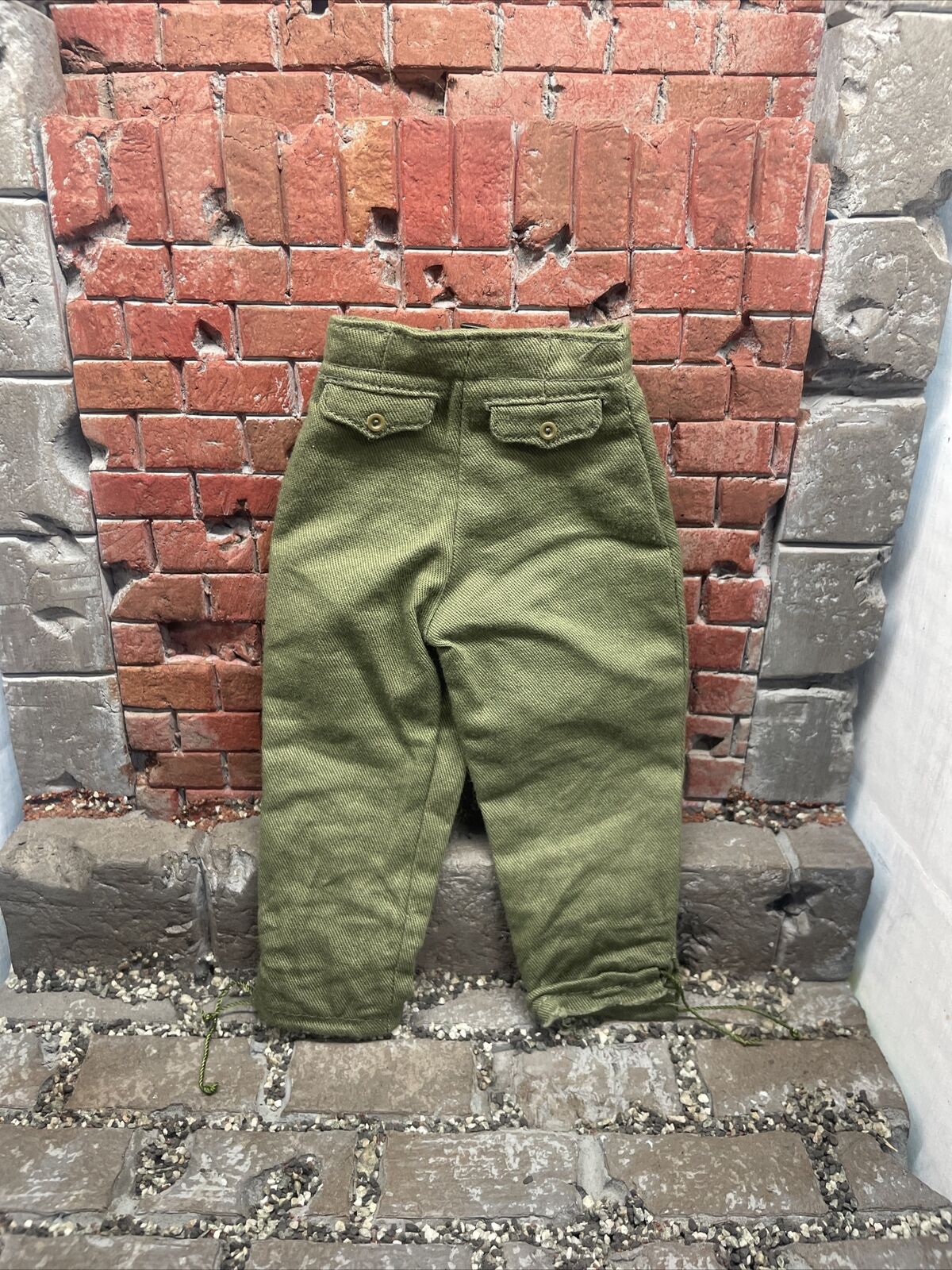 1/6 scale Kitbash German Ww2 Pants