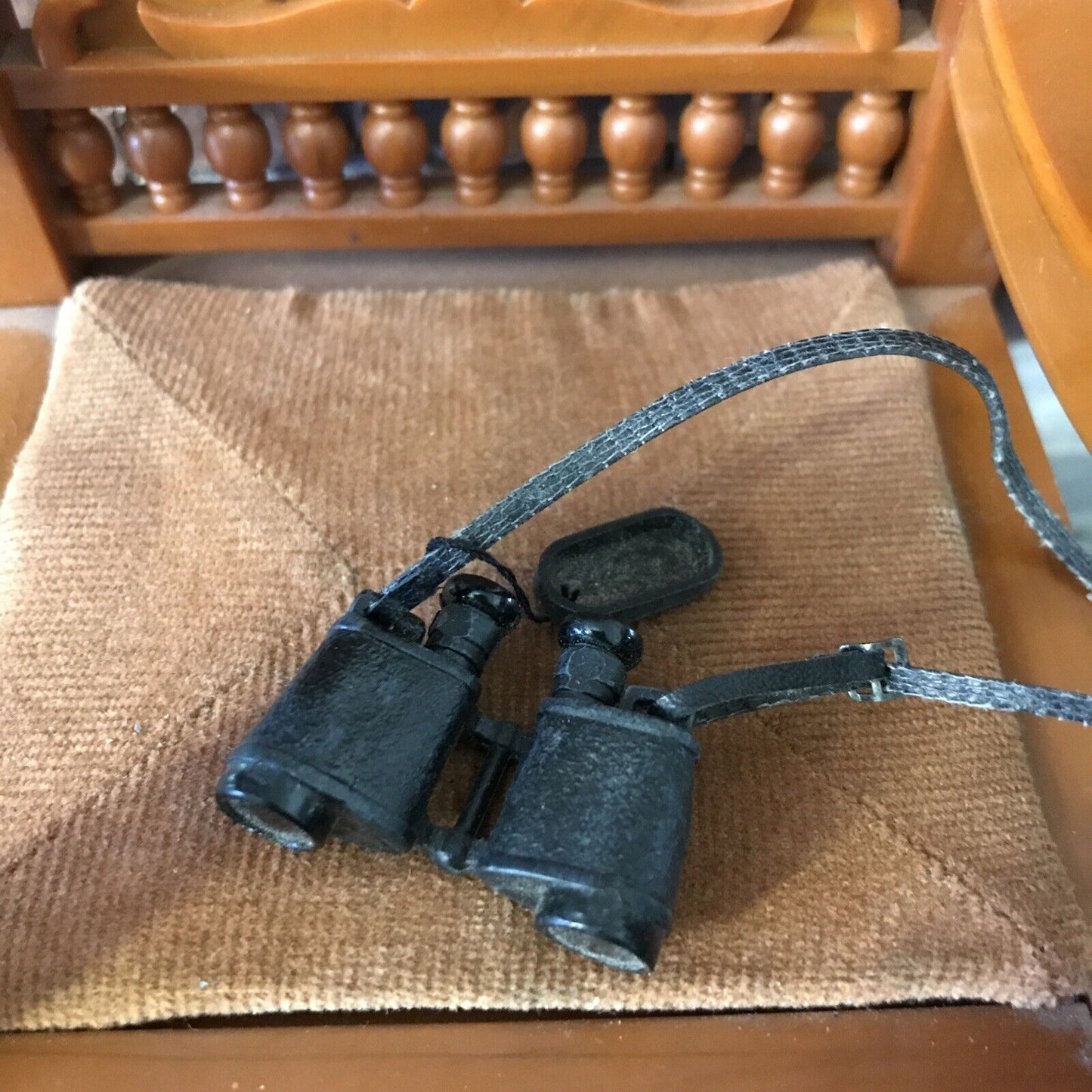 1/6 scale Kitbash WW2 GERMAN BLACK BINOCULARS