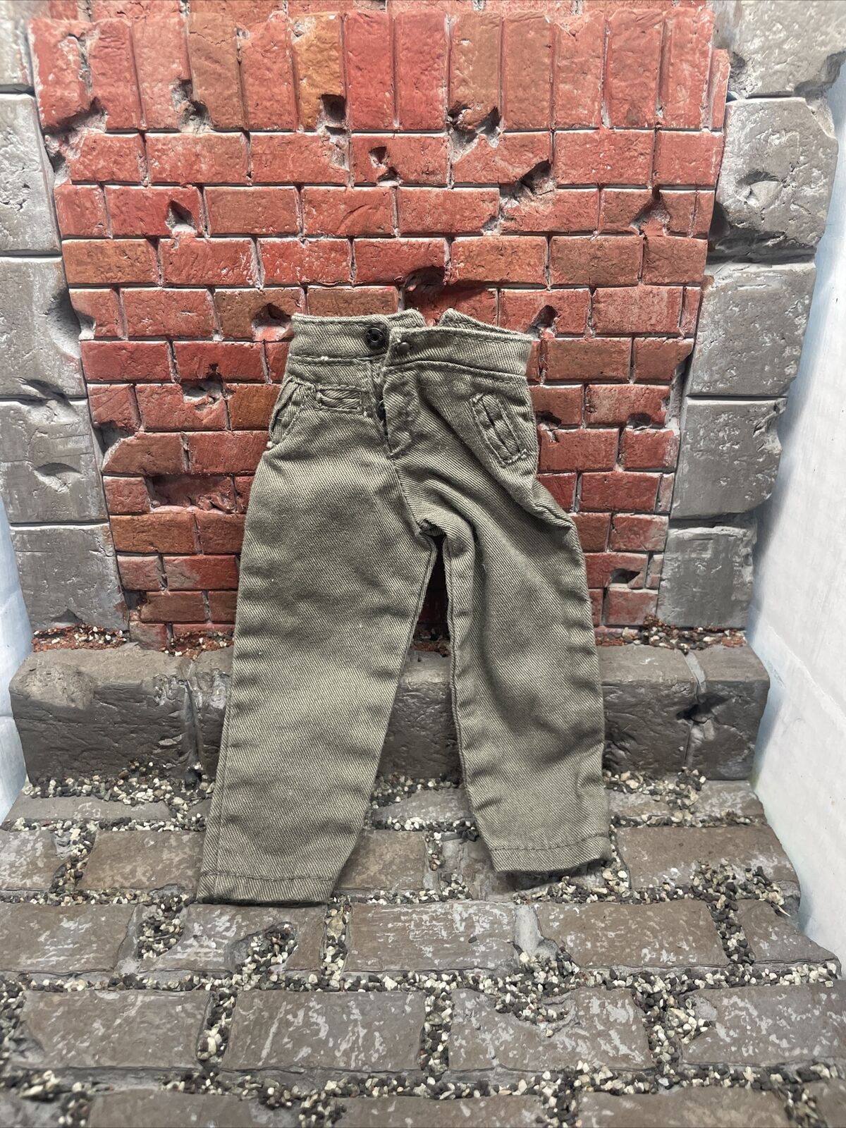 1/6 scale Kitbash Ww2 German  Pants