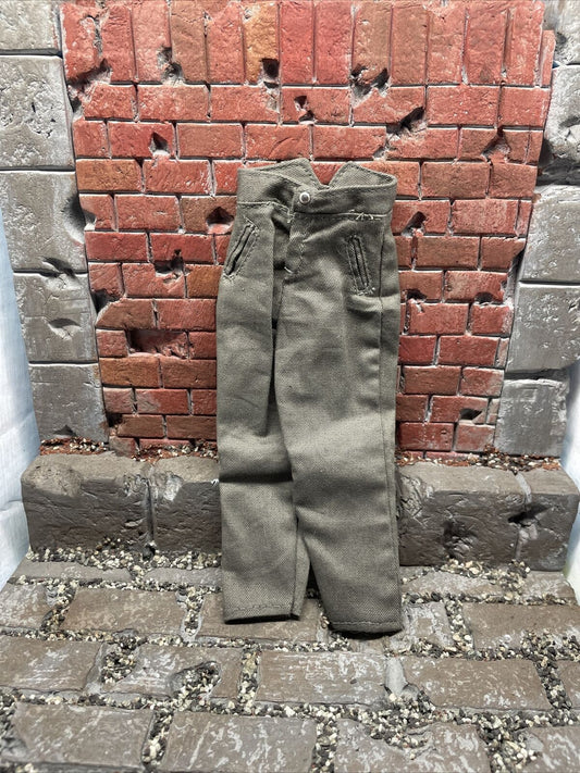 1/6 scale Kitbash German Ww2 Pants