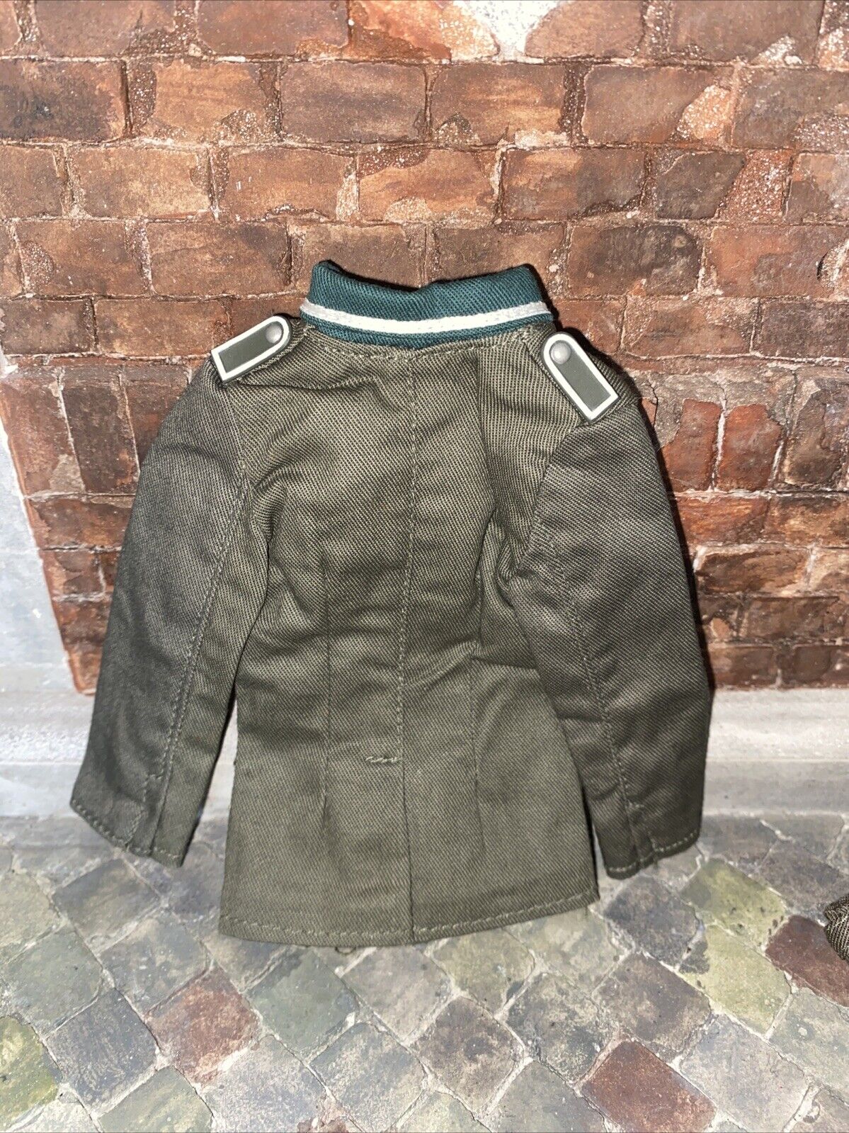 1/6 scale Kitbash WW2 GERMAN WHERMACHT TUNIC