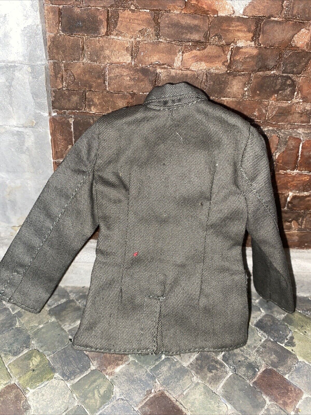 1/6 scale Kitbash WW2 GERMAN WHERMACHT TUNIC