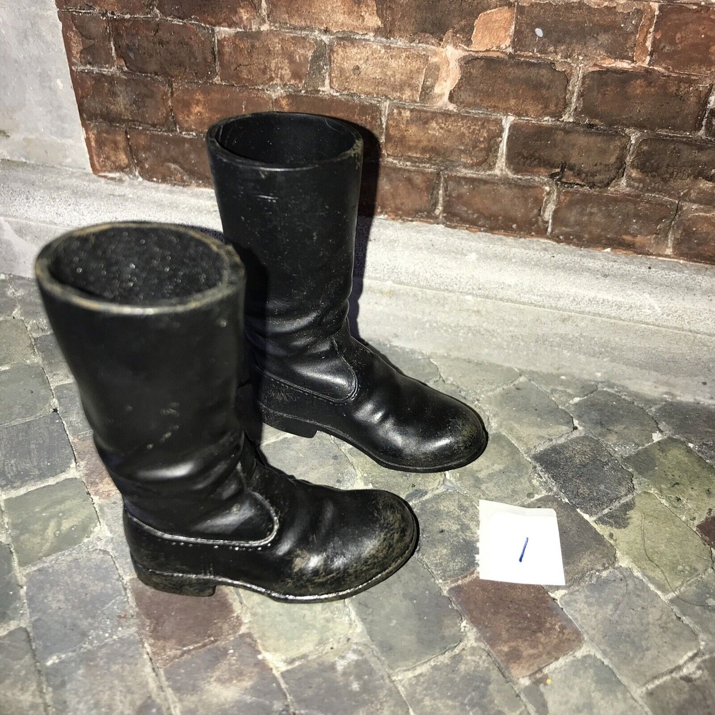 1/6 scale Kitbash GERMAN WW2 JACK BOOTS