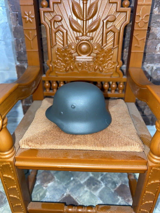 1/6 scale Kitbash WW2 GERMAN WHERMACHT HELMET