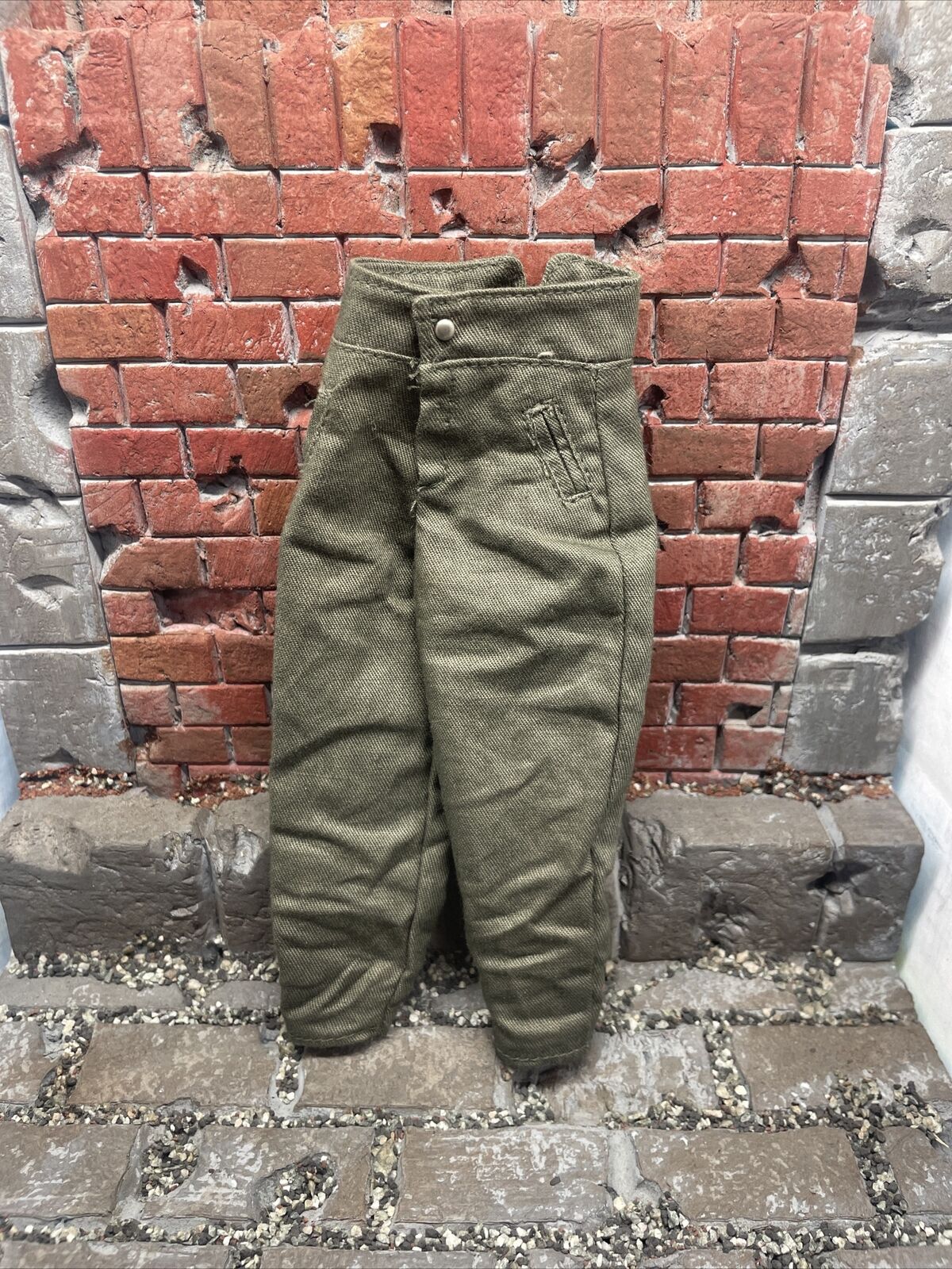 1/6 scale Kitbash German Ww2 Pants