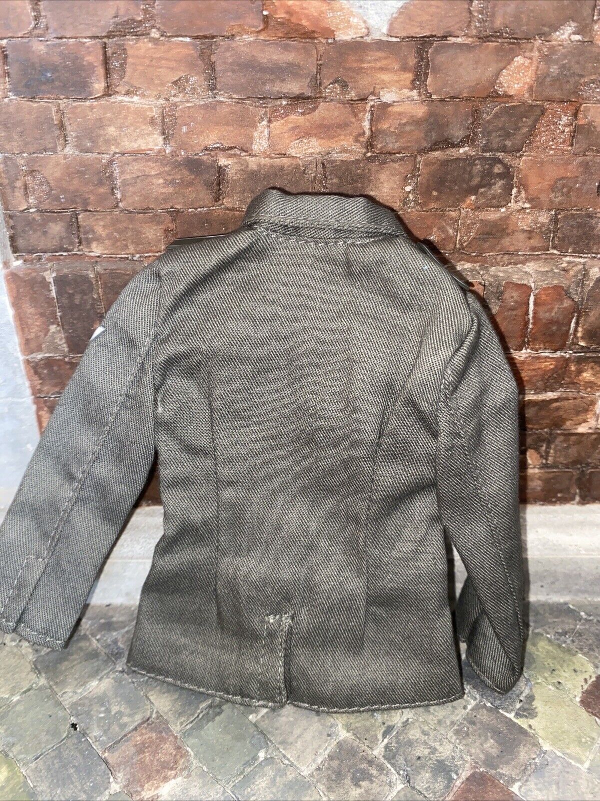 1/6 scale Kitbash WW2 GERMAN WHERMACHT TUNIC